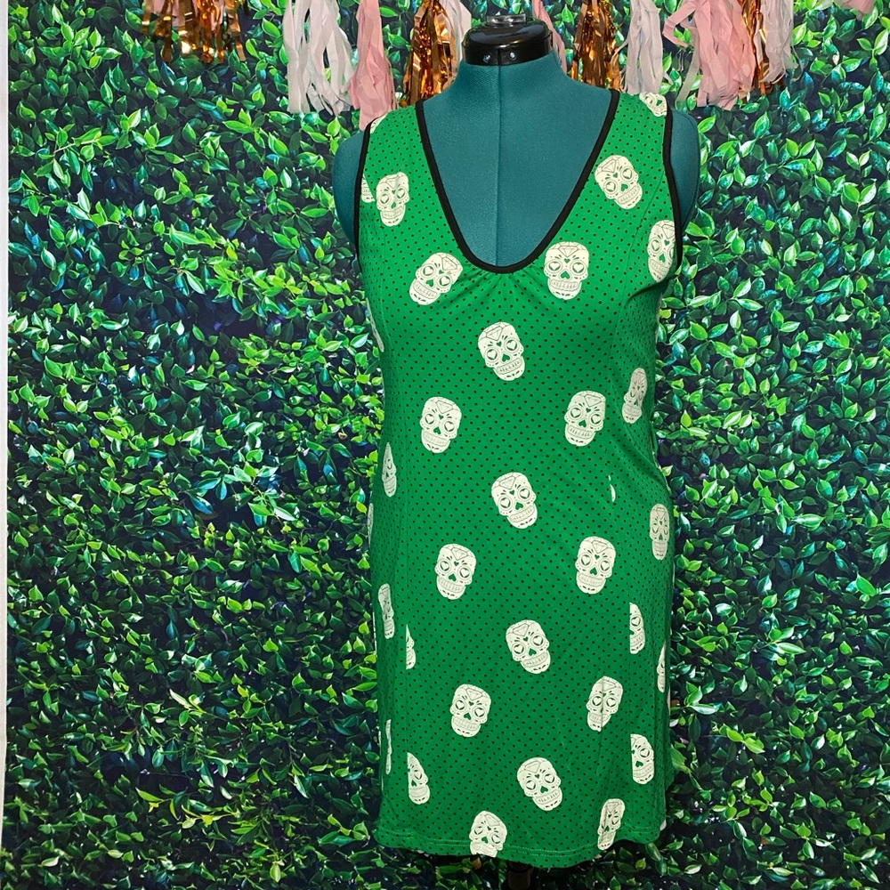 Sugar Skull Dress